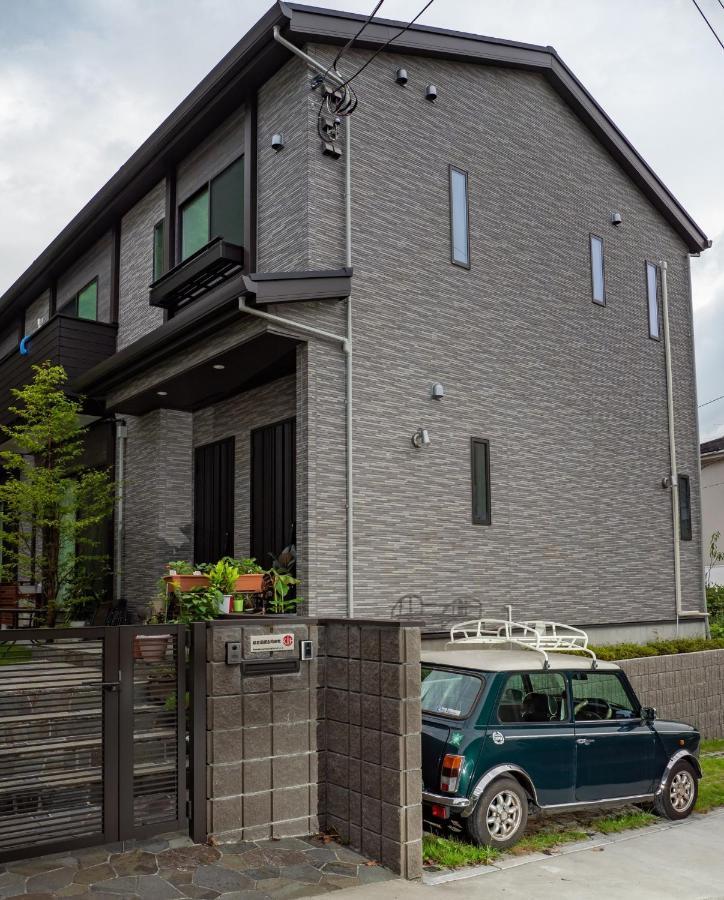 Kamakura International House Japanese-Style Room W Shower Toilette - Vacation Stay 11585 Exterior photo